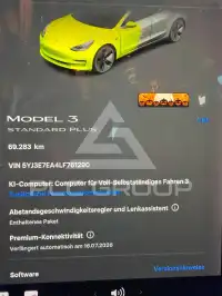 2020 Tesla Model 3