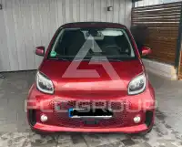 2020 Smart City Cabrio