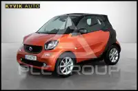 2020 Smart City Cabrio