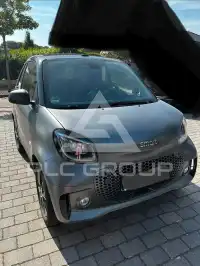 2020 Smart City Cabrio