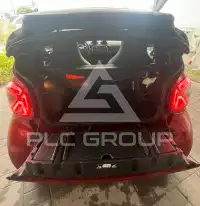 2020 Smart City Cabrio