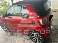 2020 Smart City Cabrio