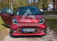 2020 Smart City Cabrio