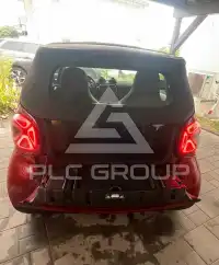 2020 Smart City Cabrio