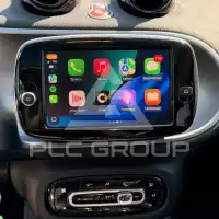 2020 Smart FORFOUR