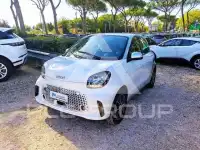 2020 Smart FORFOUR