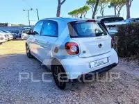 2020 Smart FORFOUR
