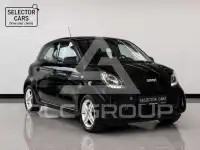 2020 Smart FORFOUR