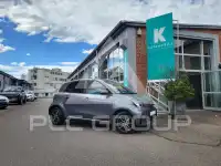 2020 Smart FORFOUR