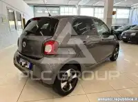 2020 Smart FORFOUR