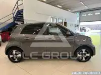 2020 Smart FORFOUR
