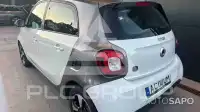 2020 Smart FORFOUR