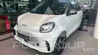 2020 Smart FORFOUR