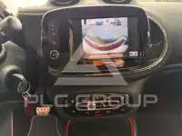 2020 Smart FORFOUR