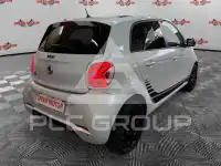 2020 Smart FORFOUR