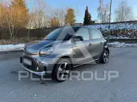 2020 Smart FORFOUR
