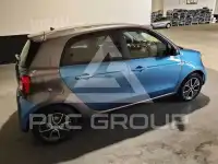 2020 Smart FORFOUR
