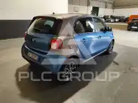 2020 Smart FORFOUR