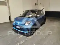 2020 Smart FORFOUR