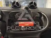 2020 Smart FORFOUR