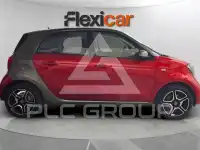 2020 Smart FORFOUR