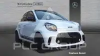 2020 Smart FORFOUR