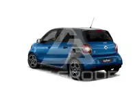 2020 Smart FORFOUR