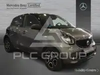 2020 Smart FORFOUR