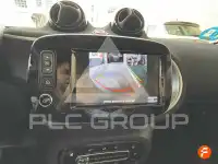 2020 Smart FORFOUR