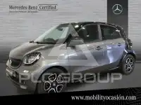 2020 Smart FORFOUR