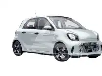 2020 Smart FORFOUR