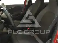 2020 Smart FORFOUR