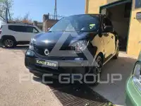 2020 Smart FORFOUR