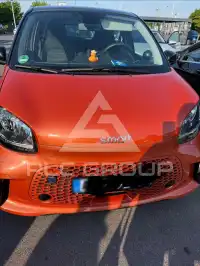 2020 Smart FORFOUR