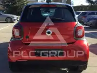2020 Smart FORFOUR