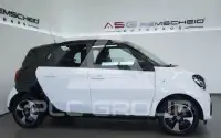 2020 Smart FORFOUR