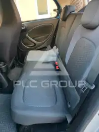 2020 Smart FORFOUR