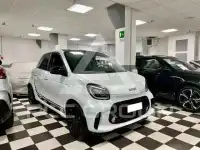 2020 Smart FORFOUR