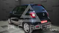 2020 Smart FORFOUR