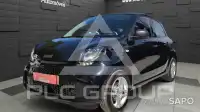 2020 Smart FORFOUR
