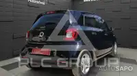 2020 Smart FORFOUR