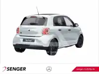 2020 Smart FORFOUR