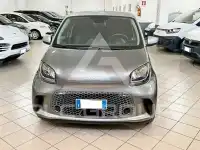2020 Smart FORFOUR