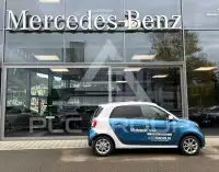 2020 Smart FORFOUR