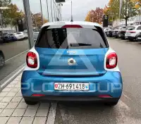 2020 Smart FORFOUR