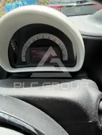 2020 Smart FORFOUR