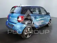 2020 Smart FORFOUR