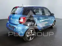 2020 Smart FORFOUR