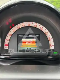 2020 Smart FORTWO