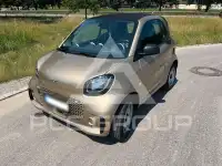 2020 Smart FORTWO